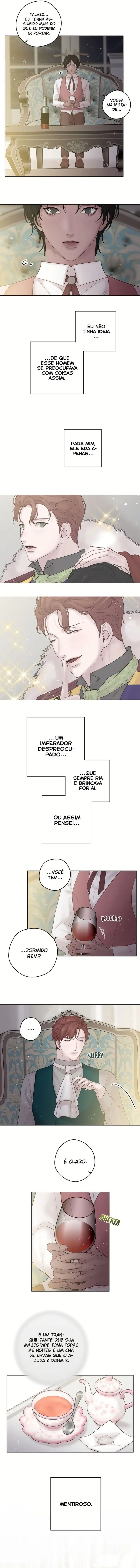 Spinel – Capítulo 35 – Side Story 5 Yaoi – Página 4