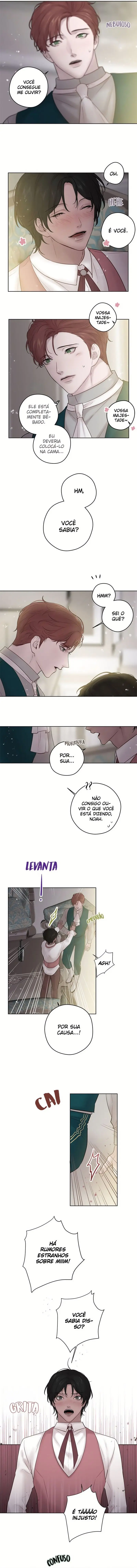 Spinel – Capítulo 35 – Side Story 5 Yaoi – Página 6