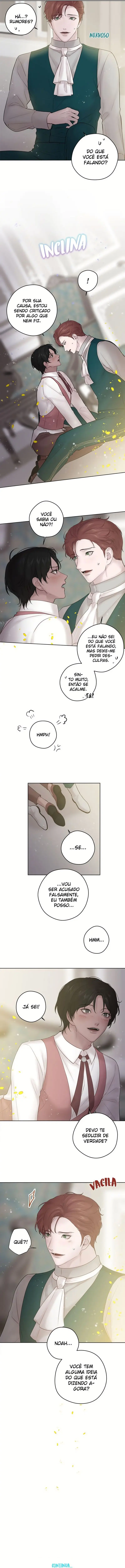 Spinel – Capítulo 35 – Side Story 5 Yaoi – Página 7