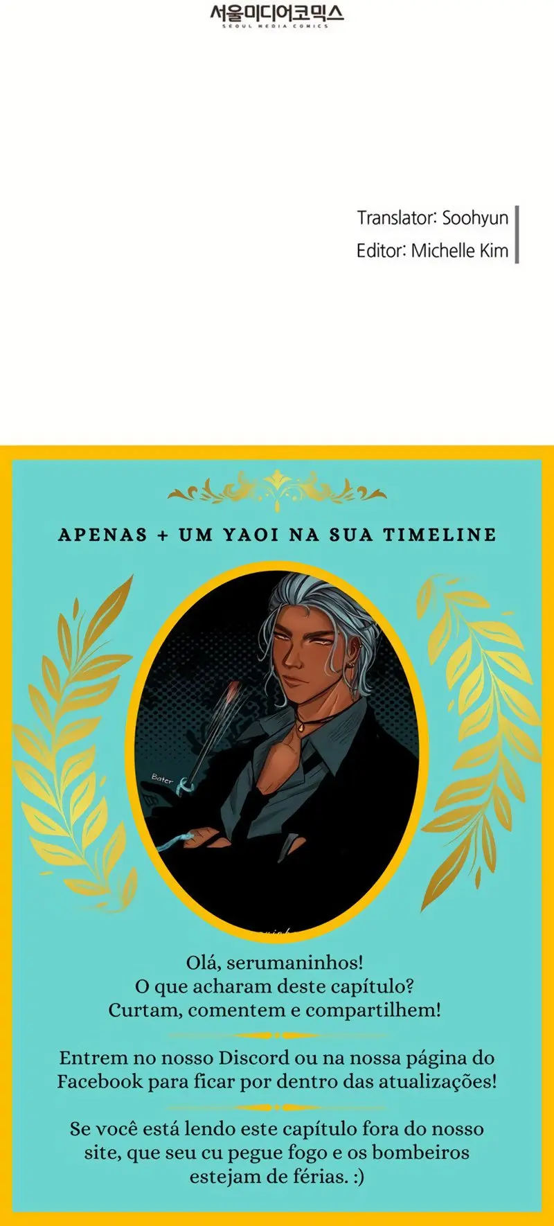 Spinel – Capítulo 35 – Side Story 5 Yaoi – Página 8