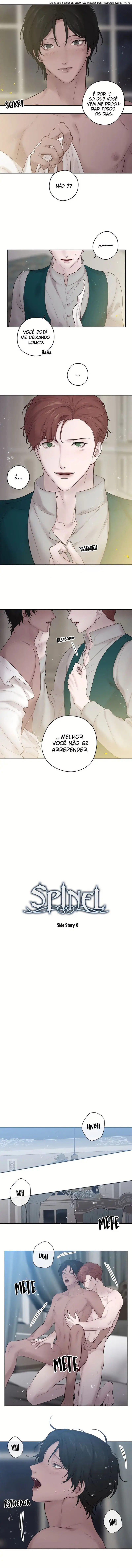 Spinel – Capítulo 36 – Side Story 6 Yaoi – Página 2