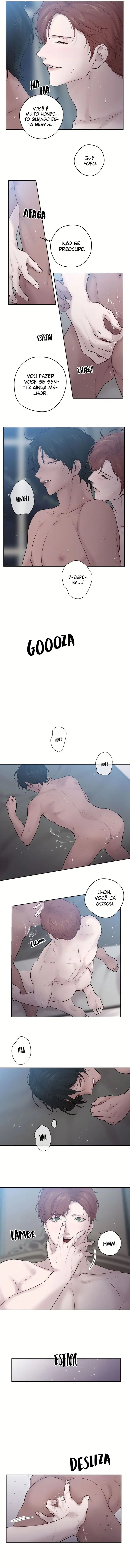 Spinel – Capítulo 36 – Side Story 6 Yaoi – Página 4