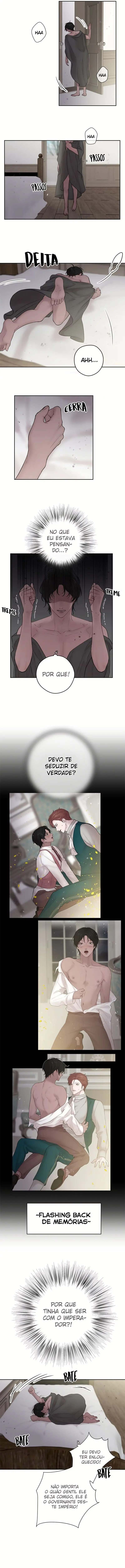 Spinel – Capítulo 36 – Side Story 6 Yaoi – Página 7