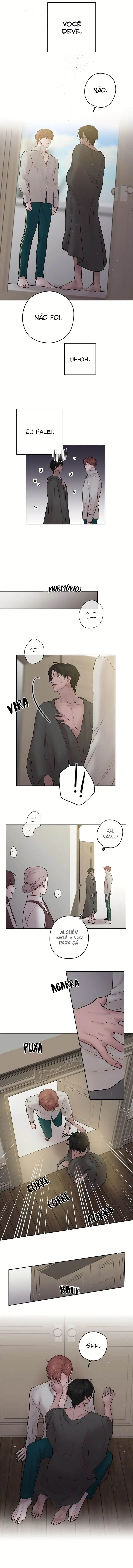 Spinel – Capítulo 37 – Side Story 7 Yaoi – Página 4