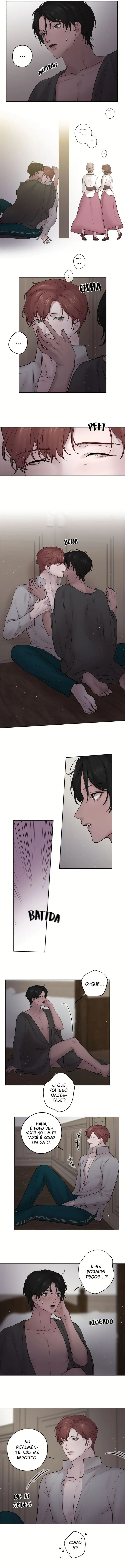 Spinel – Capítulo 37 – Side Story 7 Yaoi – Página 5