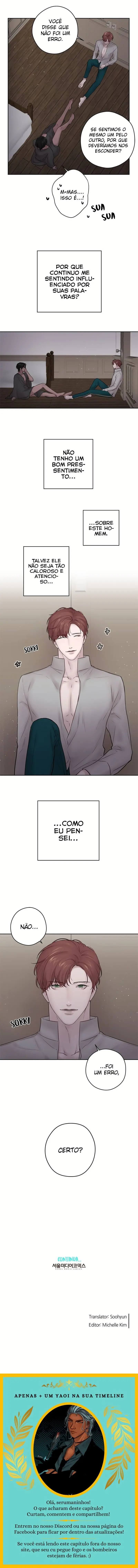 Spinel – Capítulo 37 – Side Story 7 Yaoi – Página 6