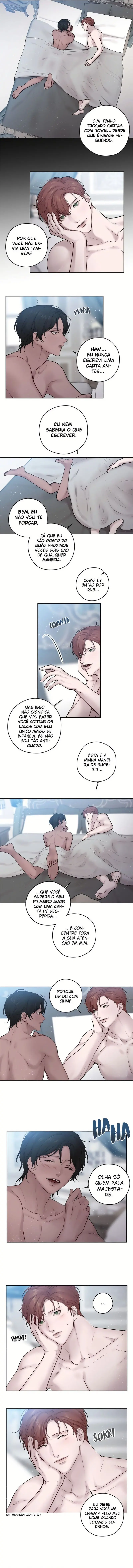 Spinel – Capítulo 38 – Side Story 8 Yaoi – Página 2