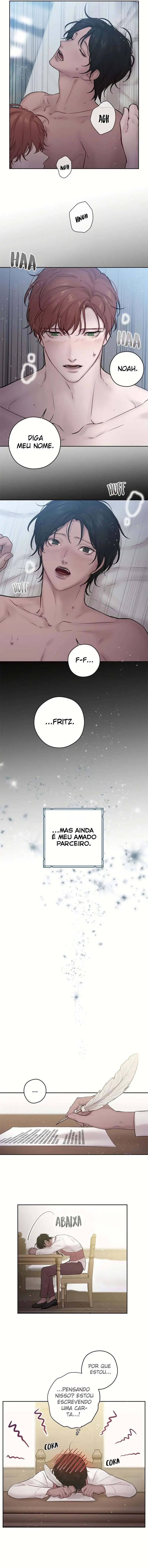 Spinel – Capítulo 38 – Side Story 8 Yaoi – Página 4