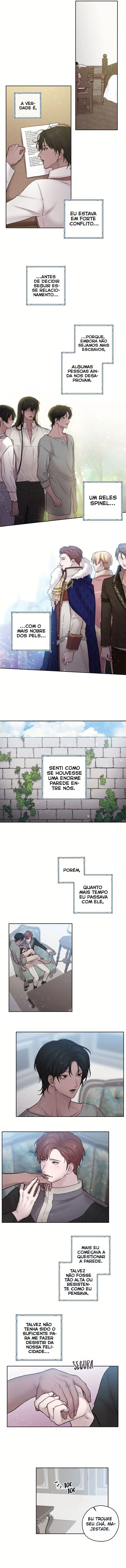 Spinel – Capítulo 38 – Side Story 8 Yaoi – Página 5