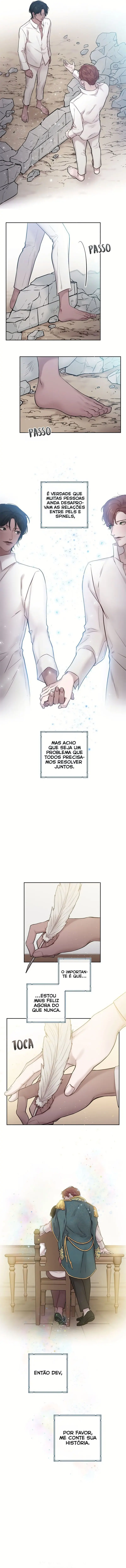 Spinel – Capítulo 38 – Side Story 8 Yaoi – Página 7