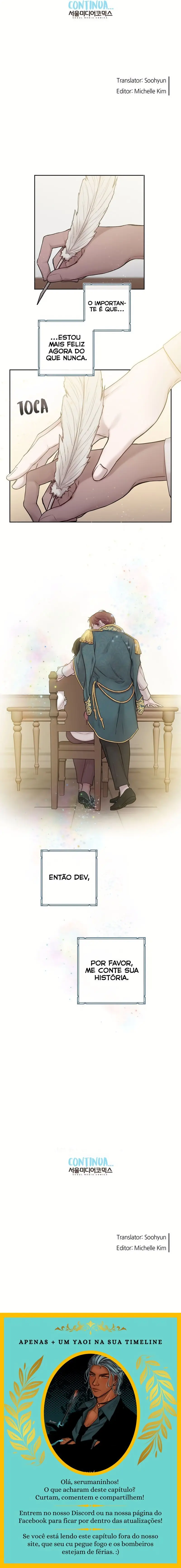 Spinel – Capítulo 38 – Side Story 8 Yaoi – Página 8