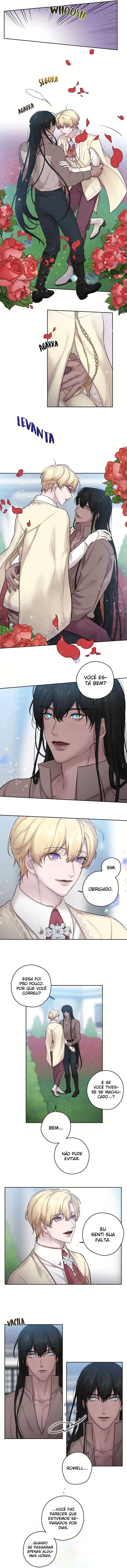 Spinel – Capítulo 39 – Side Story 9 Yaoi – Página 4