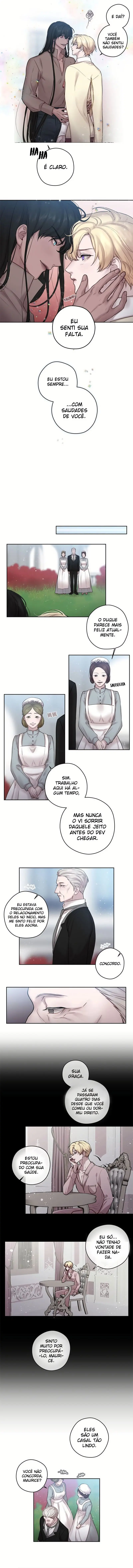 Spinel – Capítulo 39 – Side Story 9 Yaoi – Página 5