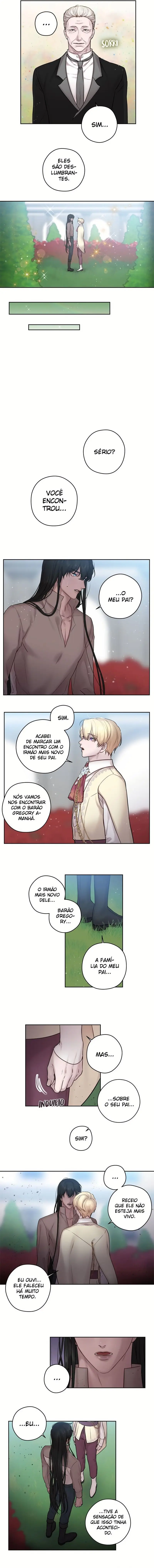 Spinel – Capítulo 39 – Side Story 9 Yaoi – Página 6