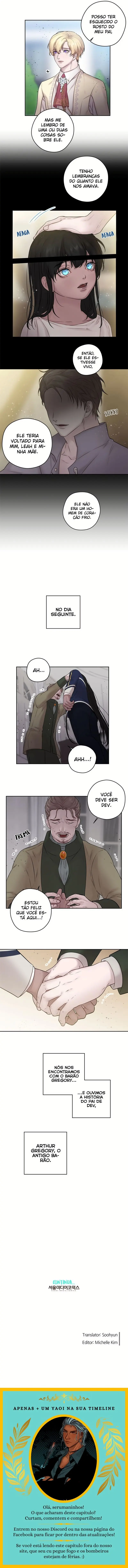 Spinel – Capítulo 39 – Side Story 9 Yaoi – Página 7