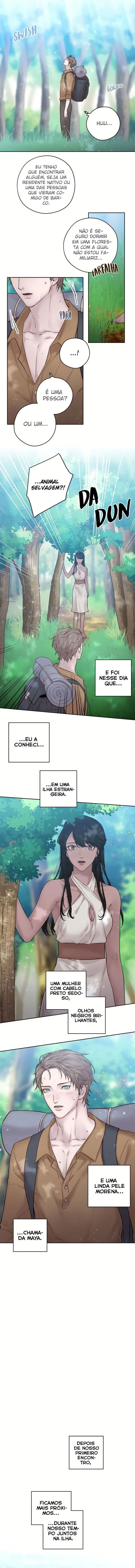 Spinel – Capítulo 40 – Side Story 10 Yaoi – Página 2