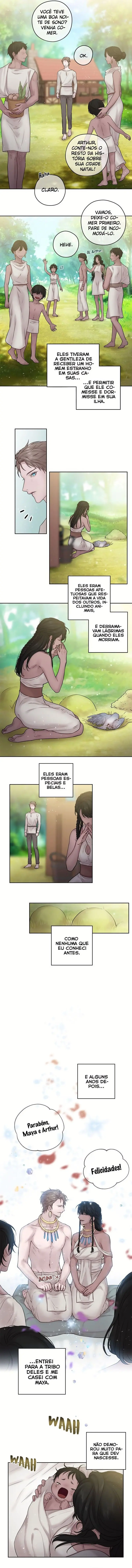 Spinel – Capítulo 40 – Side Story 10 Yaoi – Página 4