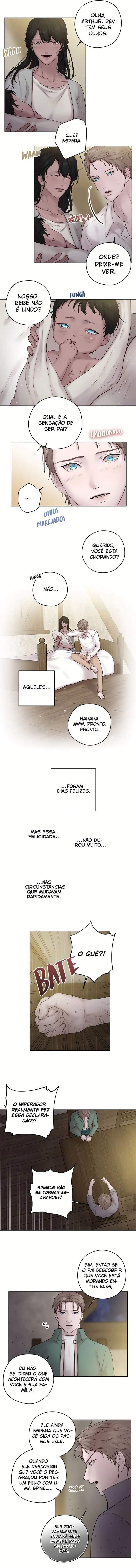 Spinel – Capítulo 40 – Side Story 10 Yaoi – Página 5