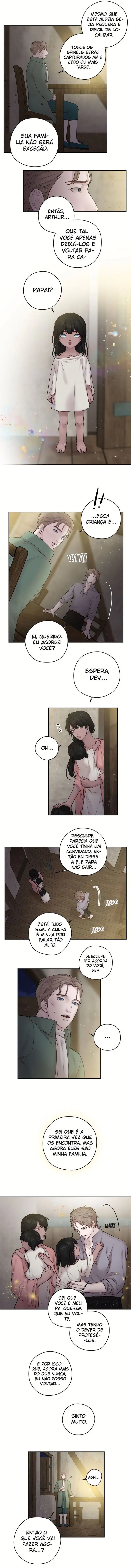 Spinel – Capítulo 40 – Side Story 10 Yaoi – Página 6