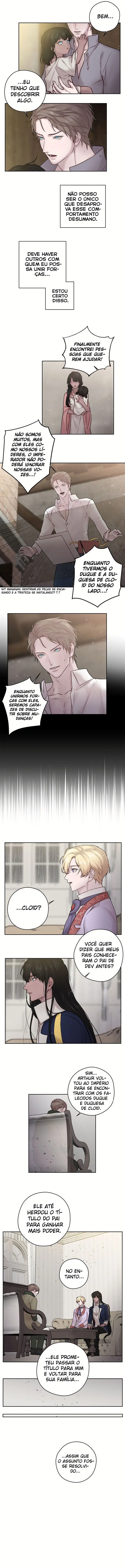 Spinel – Capítulo 40 – Side Story 10 Yaoi – Página 7