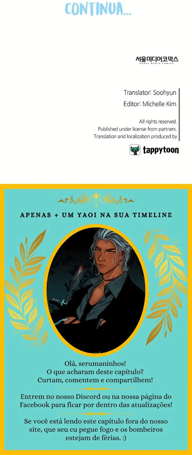 Spinel – Capítulo 40 – Side Story 10 Yaoi – Página 8