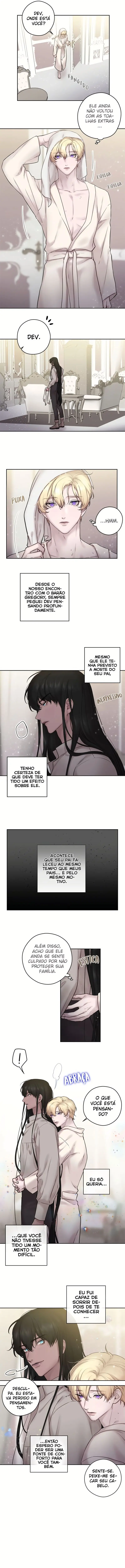 Spinel – Capítulo 41 – Side Story 11 Yaoi – Página 2