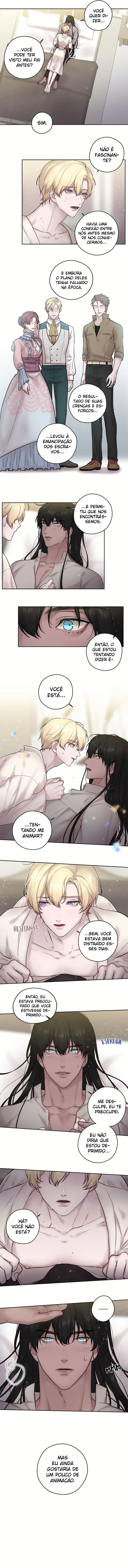 Spinel – Capítulo 41 – Side Story 11 Yaoi – Página 4