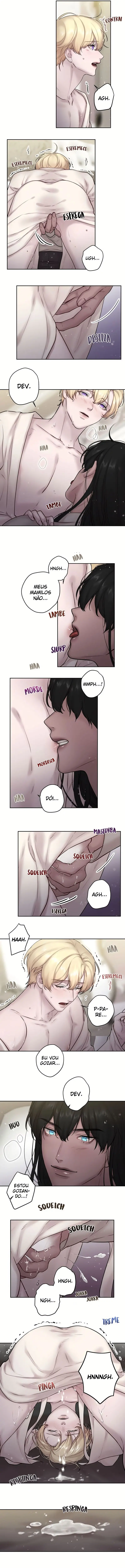 Spinel – Capítulo 41 – Side Story 11 Yaoi – Página 5