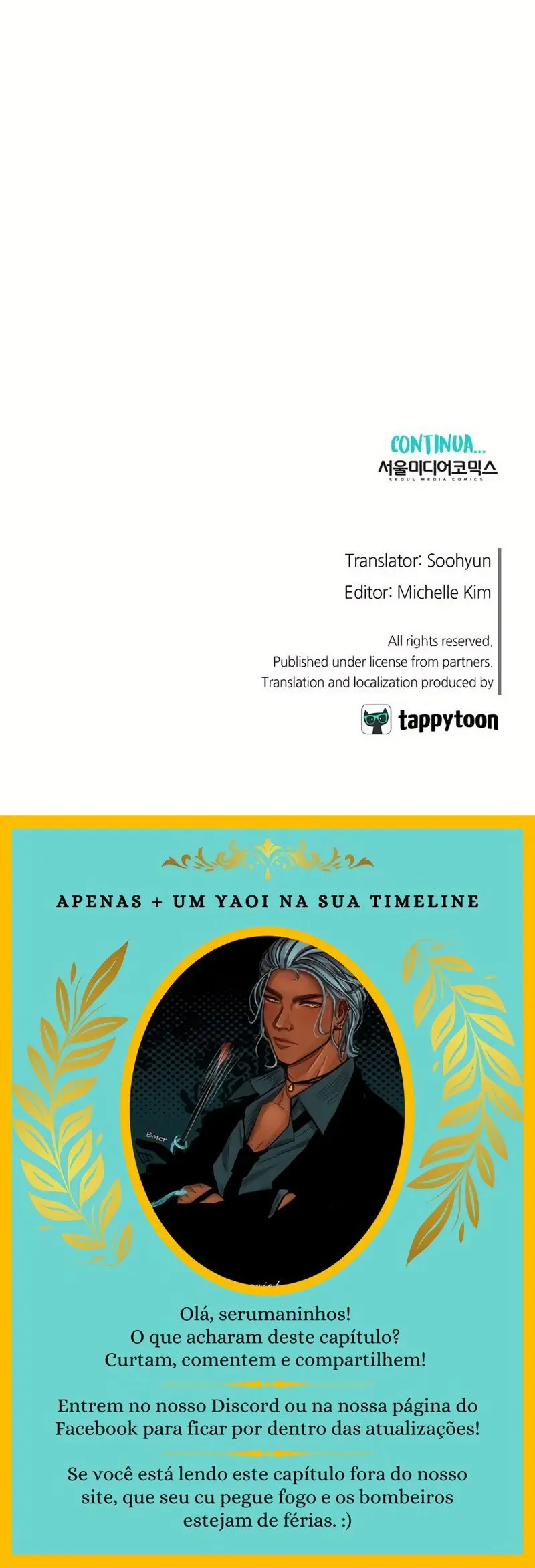 Spinel – Capítulo 41 – Side Story 11 Yaoi – Página 6