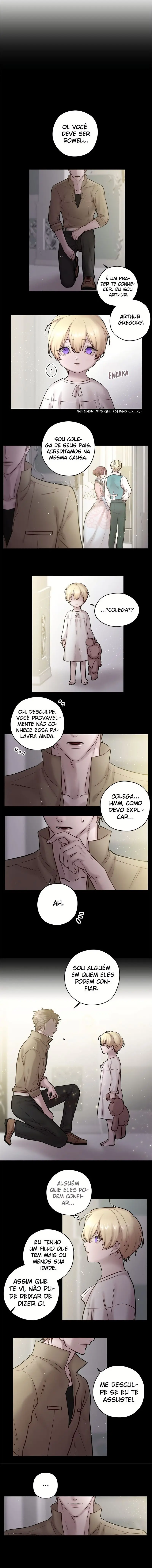 Spinel – Capítulo 42 – Side Story 12 Yaoi – Página 2