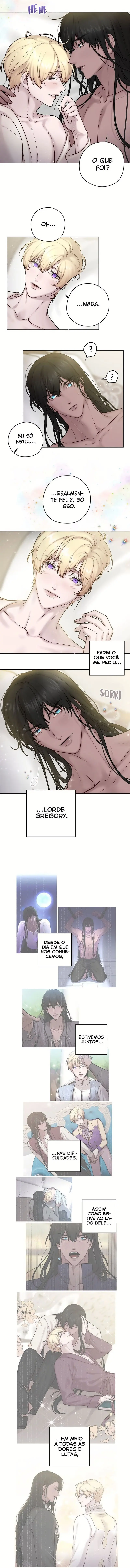 Spinel – Capítulo 42 – Side Story 12 Yaoi – Página 4