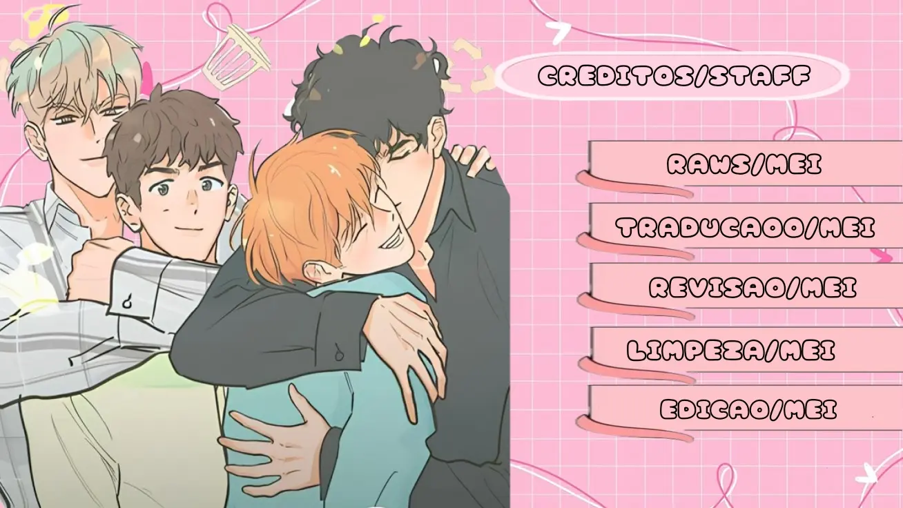 sr. 100% perfeito! – Capítulo 02 Yaoi – Página 3