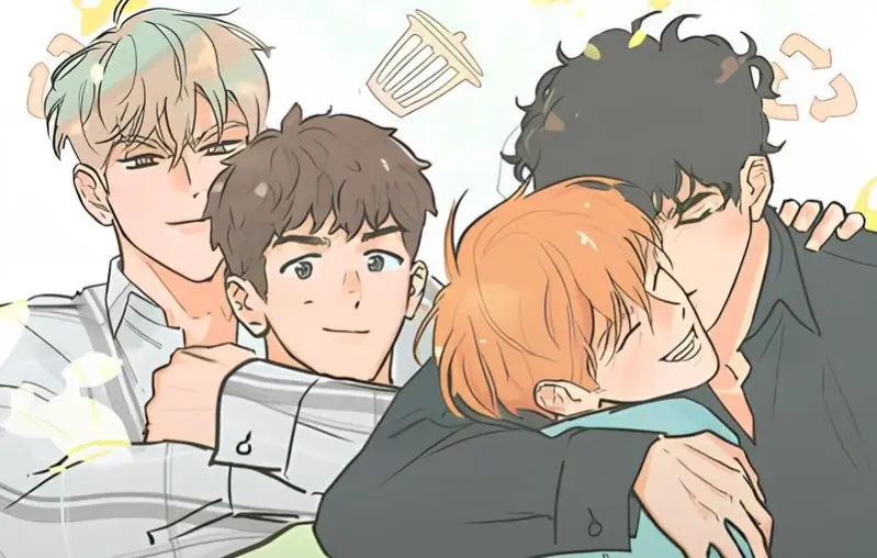 sr. 100% perfeito! – Capítulo 05 Yaoi – Página 1