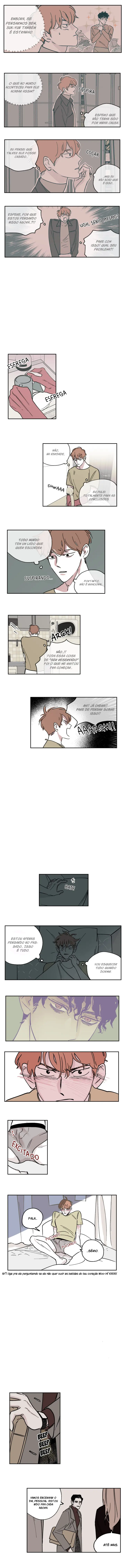 Sr. 100% perfeito! – Capítulo 06 Yaoi – Página 3
