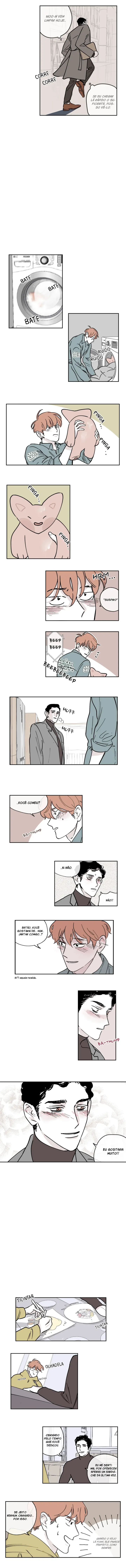 Sr. 100% perfeito! – Capítulo 06 Yaoi – Página 4