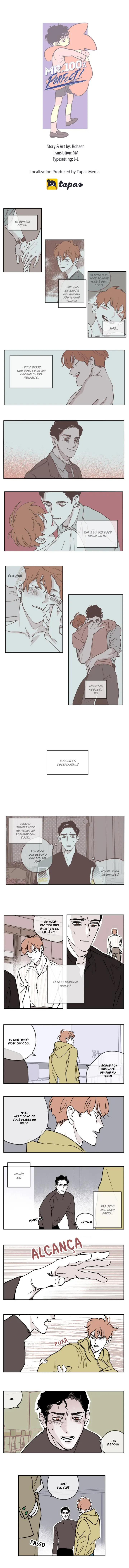 Sr. 100% perfeito! – Capítulo 07 Yaoi – Página 2 Sr. 100% perfeito! – Capítulo 07 Yaoi – Página 2