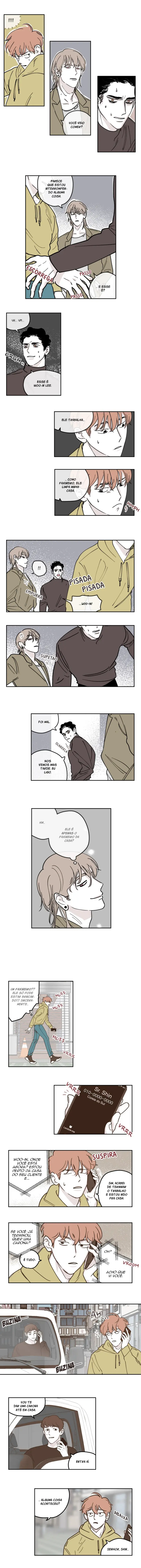 Sr. 100% perfeito! – Capítulo 07 Yaoi – Página 3 Sr. 100% perfeito! – Capítulo 07 Yaoi – Página 3