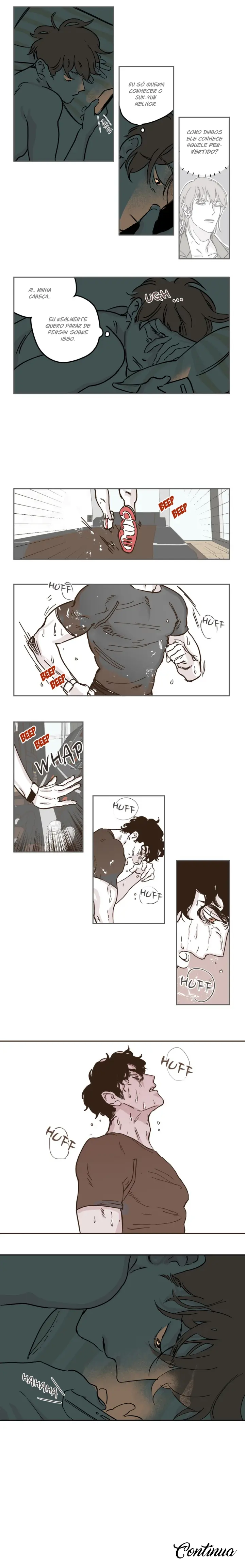 Sr. 100% perfeito! – Capítulo 07 Yaoi – Página 5 Sr. 100% perfeito! – Capítulo 07 Yaoi – Página 5