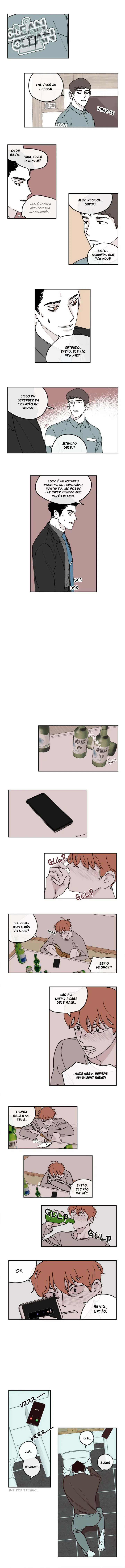 Sr. 100% perfeito! – Capítulo 08 Yaoi – Página 3