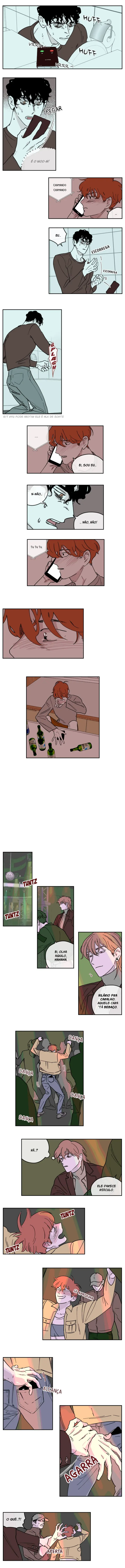 Sr. 100% perfeito! – Capítulo 08 Yaoi – Página 4