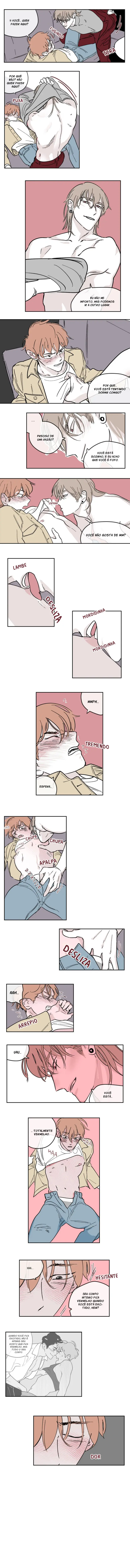 Sr. 100% perfeito! – Capítulo 09 Yaoi – Página 3