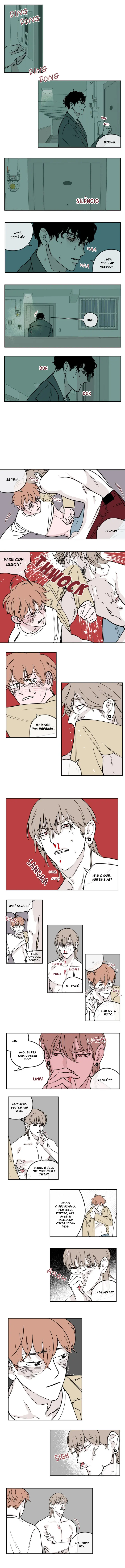 Sr. 100% perfeito! – Capítulo 09 Yaoi – Página 4