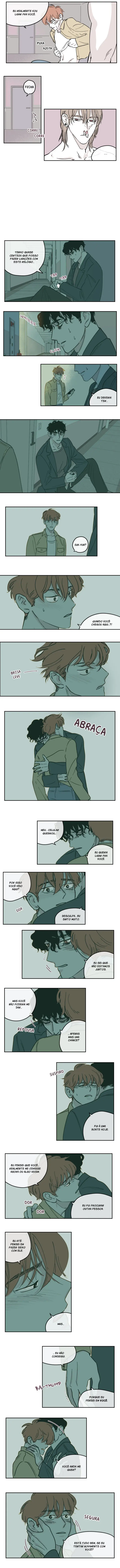 Sr. 100% perfeito! – Capítulo 09 Yaoi – Página 5