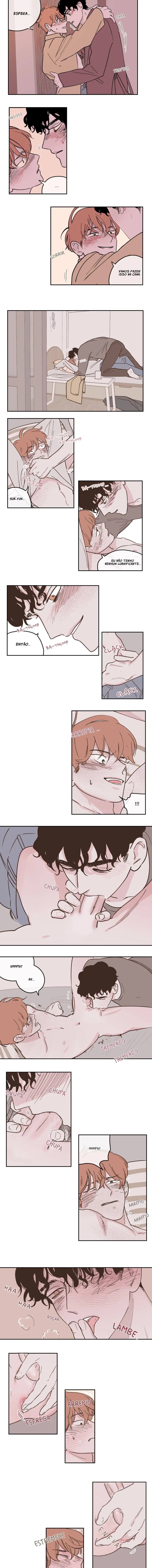 Sr. 100% perfeito! – Capítulo 10 Yaoi – Página 3