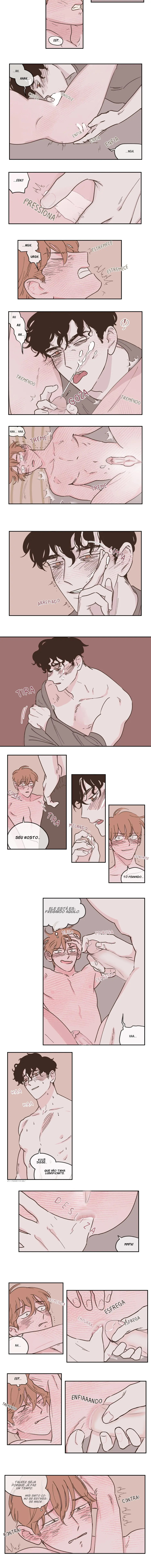 Sr. 100% perfeito! – Capítulo 10 Yaoi – Página 4