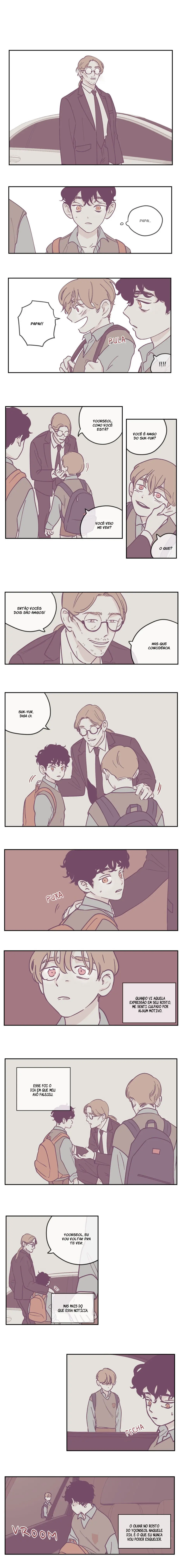 Sr. 100% perfeito! – Capítulo 12 Yaoi – Página 3