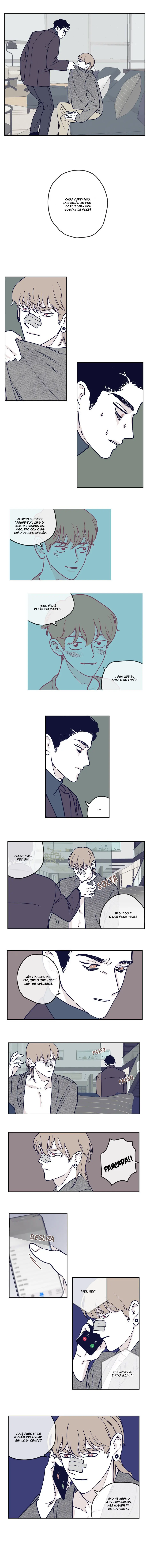 Sr. 100% perfeito! – Capítulo 13 Yaoi – Página 2