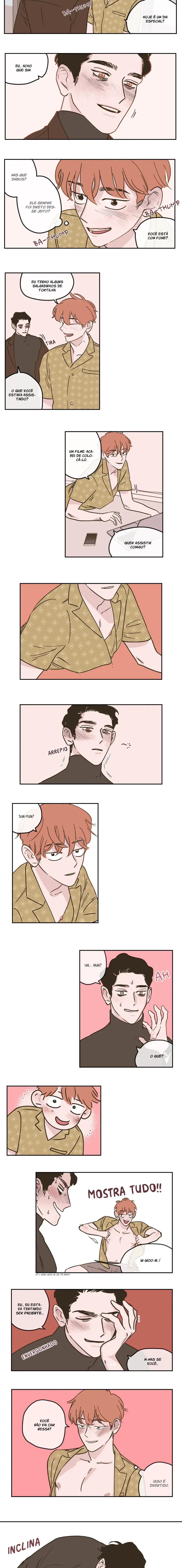 Sr. 100% perfeito! – Capítulo 13 Yaoi – Página 4