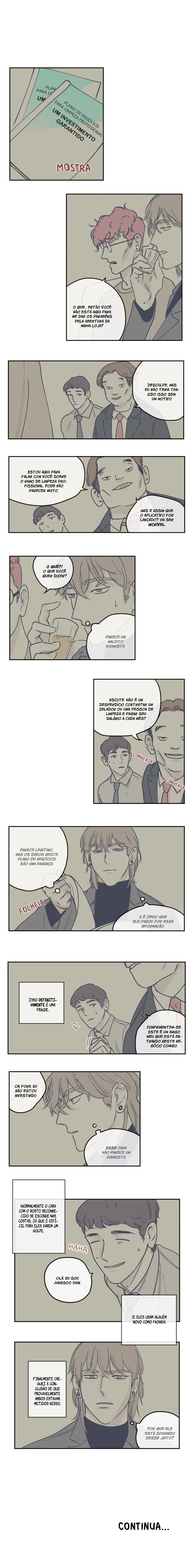 Sr. 100% perfeito! – Capítulo 14 Yaoi – Página 5 Sr. 100% perfeito! – Capítulo 14 Yaoi – Página 5