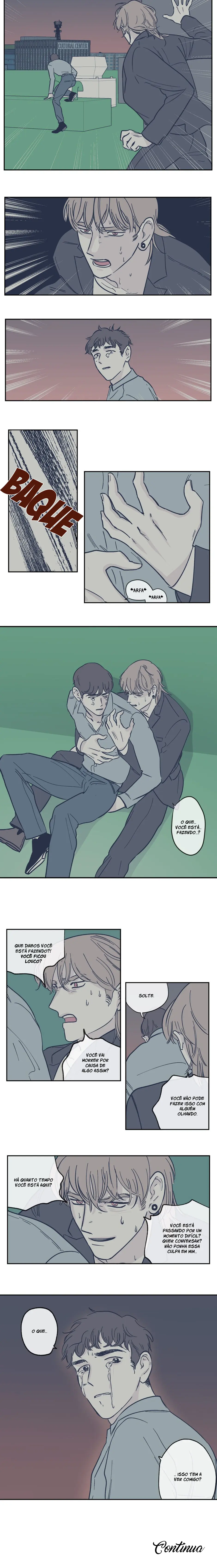 Sr. 100% perfeito! – Capítulo 15 Yaoi – Página 5